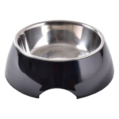 MASCAN PLATO SOLIDO NEGRO TALLAS