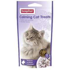 CALMING CAT TREATS