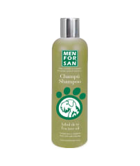 MENFORSAN SHAMPOO PERRO ARBOL DE TE