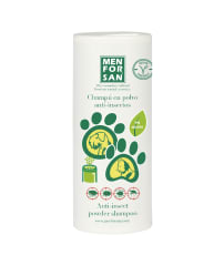 MENFORSAN SHAMPOO EN POLVO CON REPELENTE DE INSECTOS
