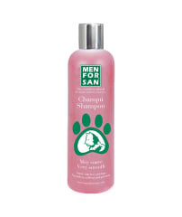 MENFORSAN SHAMPOO GATO MUY SUAVE