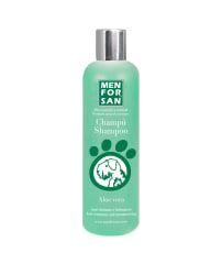 MENFORSAN SHAMPOO PERRO ALOE VERA