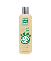 MENFORSAN SHAMPOO PERRO AVENA