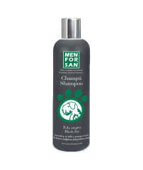 MENFORSAN SHAMPOO PERRO PELO NEGRO