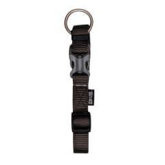 ZEUS COLLAR AJUSTABLE NEGRO