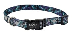 COASTAL LAZER BRITE COLLAR GALAXY