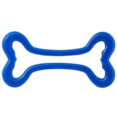 PLANET DOG TUG HUESO AZUL
