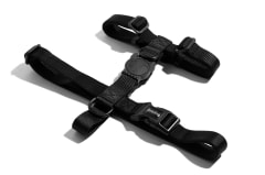 ZEEDOG GOTHAM H-HARNESS
