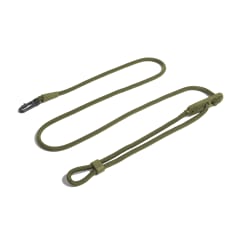 ZEEDOG ARMY GREEN HANDSFREE LEASH