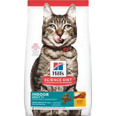 HILL'S GATO INDOOR ADULTO +7 1.5KG