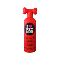 PET HEAD LIFE'S AN ITCH