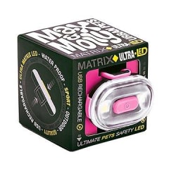 LUZ LED MAX&MOLLY FUCSIA