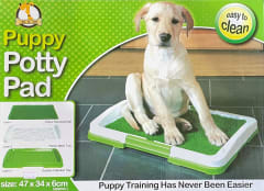 BAÑO PERRO PUPPY POTTY PAD