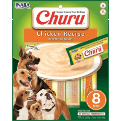 CHURU PERRO POLLO 8 UNI