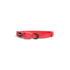 ZEECAT COLLAR NEON CORAL