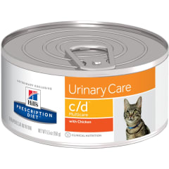 HILL'S GATO LATA C/D URINARY CARE