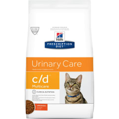 HILL'S GATO C/D URINARY 1.81KG