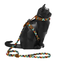 ZEECAT HARNESS & LEASH PHANTOM