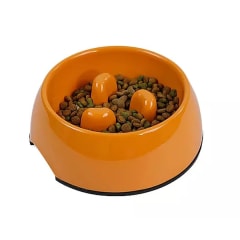 MASCAN COMEDERO LENTO ANTIDESLIZANTE