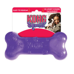 KONG SQUEEZZ BONE