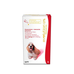 REVOLUTION ANTIPULGAS PERRO 10.1-20KG