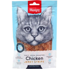 WANPY GATO JERKY STRIPS
