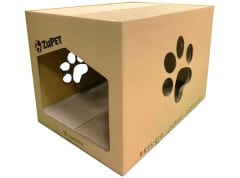 ZUPET RASCADOR CAT HOME 2 EN 1