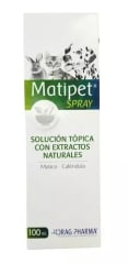 MATIPET SPRAY 100ML