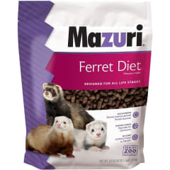 MAZURI FERRET DIET