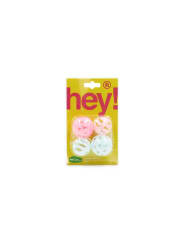HEY! PELOTA DE ENTRETENCION PARA GATOS