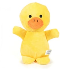PELUCHE POLLITO PARA PERRO OLFATIVO
