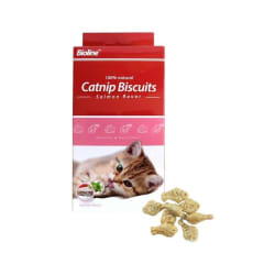 BIOLINE CATNIP BISCUITS
