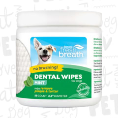DENTAL WIPES