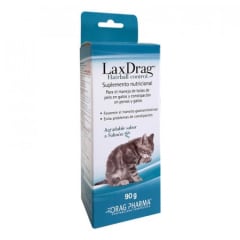 LAXDRAG HAIRBALL CONTROL 90GR