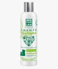 MENFORSAN CHAMPU ECOLOGICO PARA GATO