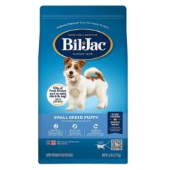 BIL-JAC SMALL BREED PUPPY