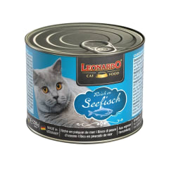LEONARDO ALIMENTO HUMEDO