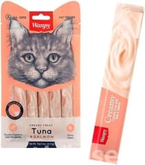 WANPY GATO ATUN SALMON
