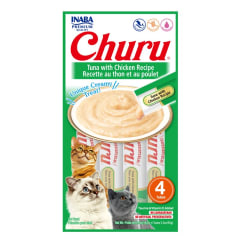 CHURU PARA GATOS