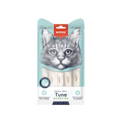 WANPY GATO ATUN BACALAO