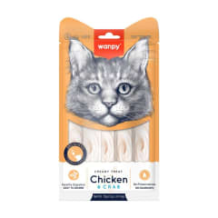 WANPY GATO POLLO CANGREJO