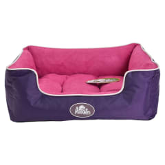 MASCAN CAMA MORADA