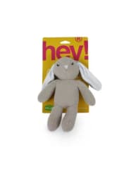 HEY! JUGUETE PELUCHE CONEJO