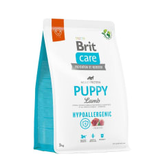 BRIT CARE PERRO PUPPY CORDERO