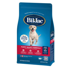 BIL JAC PUPPY SELECT FORMULA