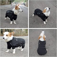 LOVELONGLONG IMPERMEABLE 4 PATAS