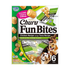 CHURU PERRO FUN BITES