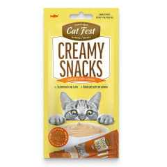 CATFEST CREAMY SNACKS