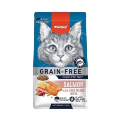 WANPY GATO COMPLETE FOOD
