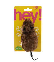 HEY! RATON A CUERDA 7X15CM